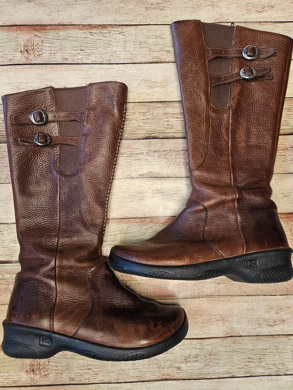 Keen Bern Baby Bern riding boots